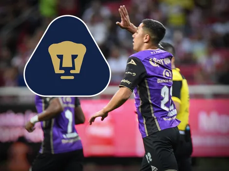 Pumas se refuerza con una joven promesa del Mazatlán