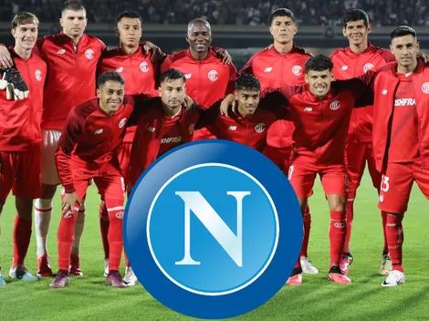 De Toluca a Napoli: el inesperado fichaje que cocinan desde Italia