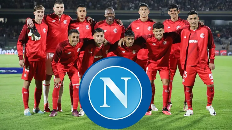 El Toluca podría perder una figura a manos del Toluca - Imago7/ESPECIAL