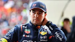 Sergio Pérez podría tener las horas contadas en Red Bull.