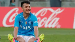 Quieren a Hirving desde la Premier League.