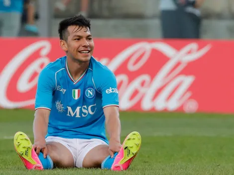 ¡Newcastle busca a Chucky Lozano!