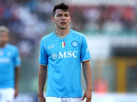 Equipo de Arabia Saudita prepara una millonaria oferta por Chucky Lozano