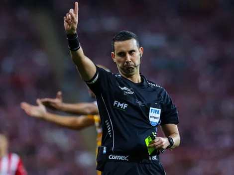 ¿Cuánto dinero ganó César Ramos por pitar en la Liga de Arabia Saudita?