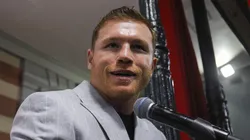 Saul "Canelo" Álvarez es una leyenda del boxeo mexicano.