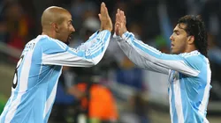 Juan Sebastián Verón criticó a la Liga MX.