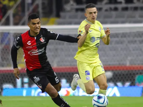 ¿A qué hora juega América vs. Atlas por la Jornada 4 de la Liga MX?