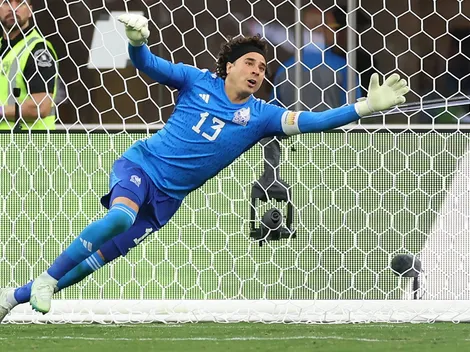 El nuevo apodo de Memo Ochoa en Europa