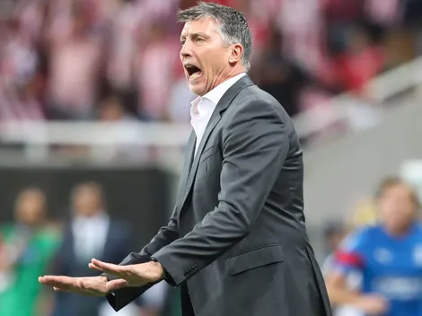 Robert Siboldi NO quiere un refuerzo bomba para Tigres