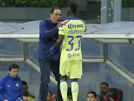 André Jardine fue claro sobre Julián Quiñones: "Me gustaría verlo en..."