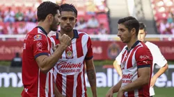 Isaac Brizuela no será tenido en cuenta en Chivas.