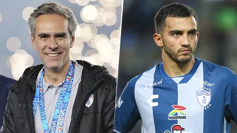 Armando Martínez opinó sobre la situación de Luis Chávez.