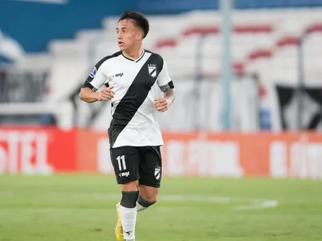 Cruz Azul busca a un CRACK uruguayo