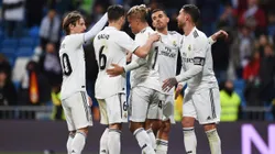 Los Blancos van por más.