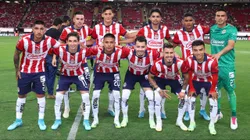 Chivas quiere lograr un récord que no consigue hace una década.