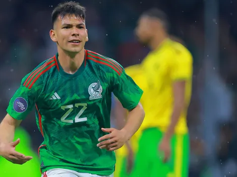 La respuesta de Chucky Lozano que ilusiona al América