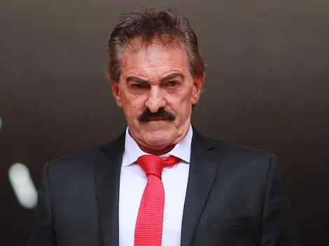 La Volpe y una crítica al Chino Huerta