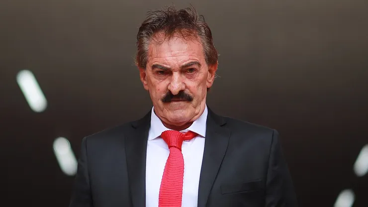 Dura crítica del ex DT del Tri.