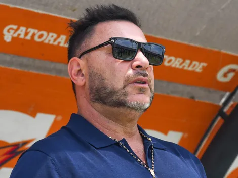 Inesperado refuerzo: Antonio Mohamed suma un familiar en Pumas