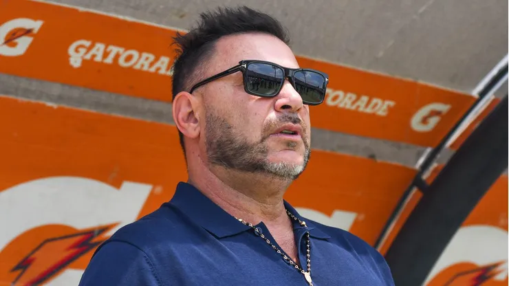 El Turco volvió a hacer de las suyas - Imago7