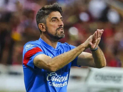 Veljko Paunovic haría una variante sorpresa en el equipo titular de Chivas