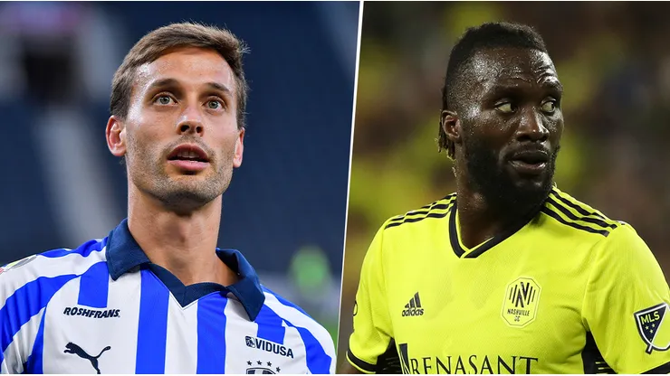 Alineaciones para Rayados vs. Nashville por la Leagues Cup 2023