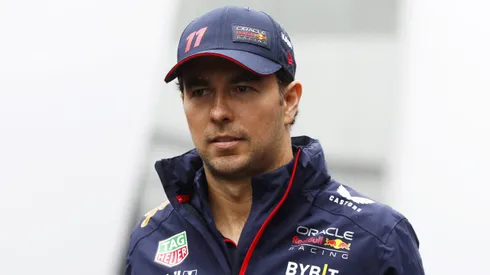 Sergio Pérez es el representante de México en la Fórmula 1.