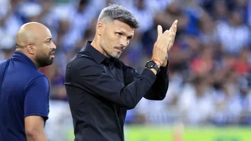 Ortiz recupera soldados.