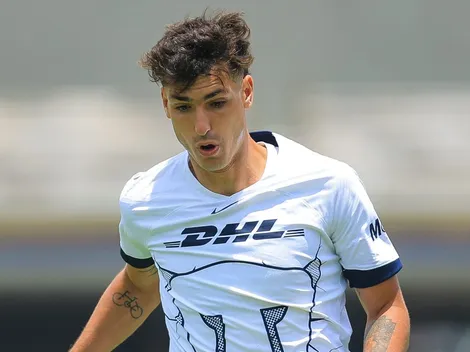 La estadística clave de Juan Dinenno que ilusiona a la afición de Pumas