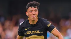 Jorge jugó 40 partidos en los Universitarios.