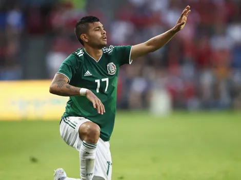 Acuerdo entre Rayados y Sevilla por Tecatito Corona