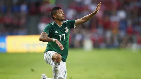 Tecatito es la gran bomba del mercado.