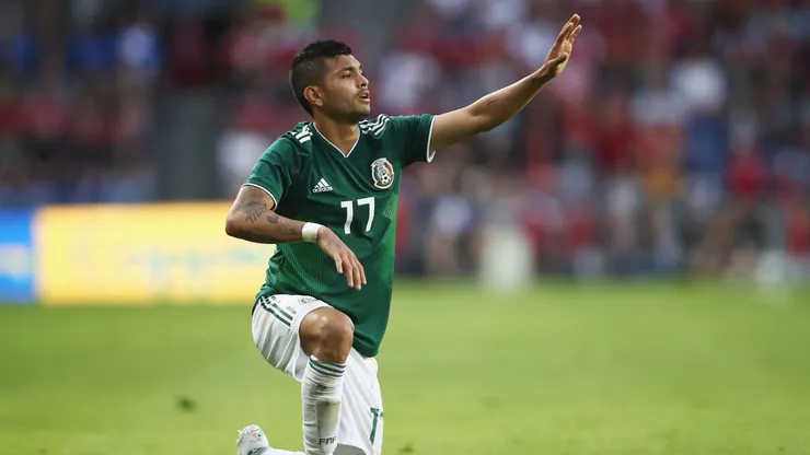Tecatito es la gran bomba del mercado.