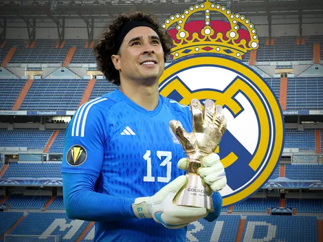 ¿Memo Ochoa reemplaza a Courtois en el Real Madrid?