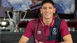 Nueva figura del West Ham.