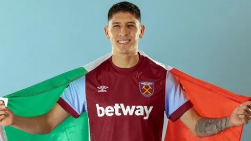 Edson, nueva figura Hammer.