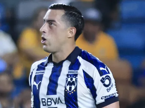 Rayados tomó una última decisión con Rogelio Funes Mori: lo deja ir y un equipo brasileño lo quiere