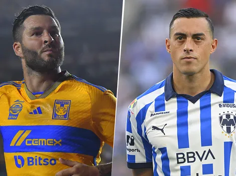 Las alineaciones confirmadas de Tigres vs Monterrey