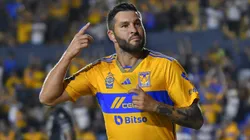 Gignac, afuera del duelo vs Querétaro (Imago7).