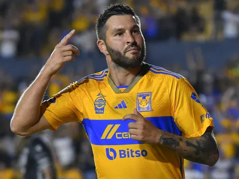 El récord histórico que Gignac puede lograr en el Tigres vs Monterrey