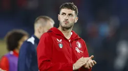 En Europa se pelean por Santi.