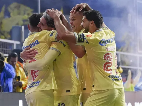 América recupera a un jugador clave para el partido ante Nashville