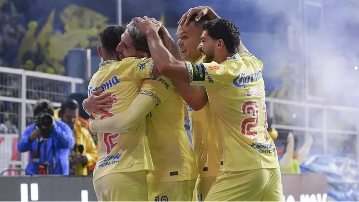 El América recupera a un jugador clave para la Leagues Cup 2023.