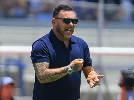 Antonio Mohamed fue contundente con respecto a los porteros de Pumas