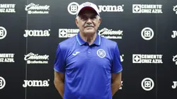 Ricardo "Tuca" Ferretti dejó de ser DT de Cruz Azul