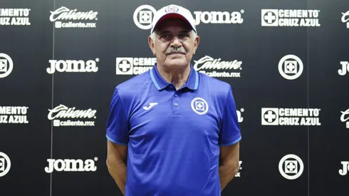Ricardo "Tuca" Ferretti dejó de ser DT de Cruz Azul