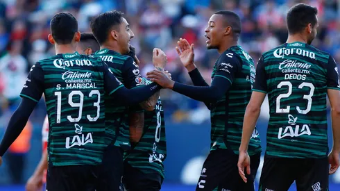 Santos Laguna pierde a un jugador para el Apertura 2023.