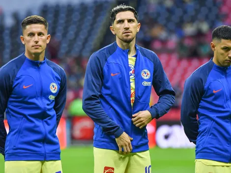 El jugador del América que quiere irse del club