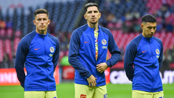 Brian Rodríguez podría irse del Club América.