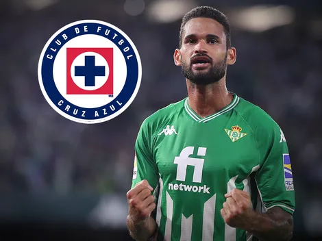 La clave para que Cruz Azul pueda fichar a Willian José